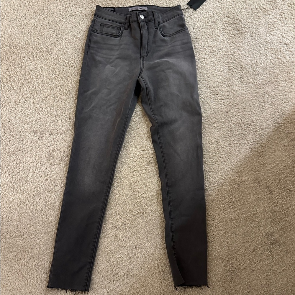 Women's Grey Jeans
